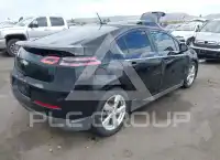 2012 Chevrolet Volt фото