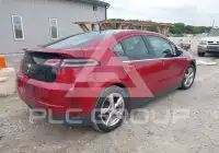2012 Chevrolet Volt photo