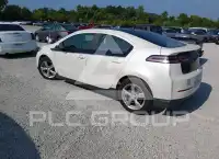 2012 Chevrolet Volt фото