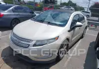 2012 Chevrolet Volt photo