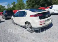 2012 Chevrolet Volt фото
