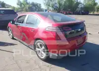 2012 Chevrolet Volt photo