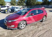2012 Chevrolet Volt фото