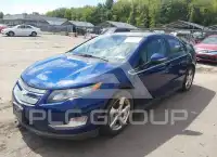 2012 Chevrolet Volt фото