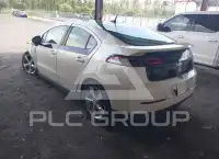 2012 Chevrolet Volt фото