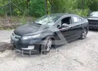 2012 Chevrolet Volt фото