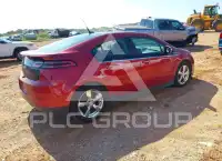 2012 Chevrolet Volt фото