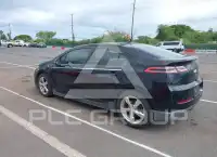 2012 Chevrolet Volt фото