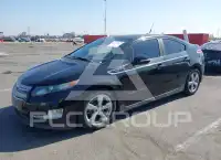 2012 Chevrolet Volt фото