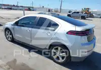 2012 Chevrolet Volt фото