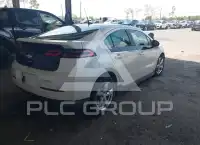 2012 Chevrolet Volt фото