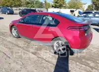 2012 Chevrolet Volt фото