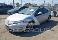 2012 Chevrolet Volt фото