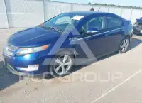 2012 Chevrolet Volt фото