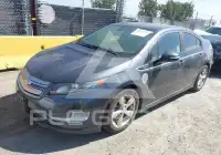 2012 Chevrolet Volt фото