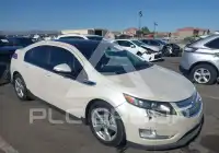 2012 Chevrolet Volt фото