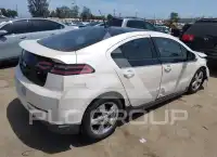 2012 Chevrolet Volt фото