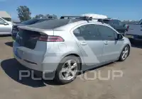 2012 Chevrolet Volt фото