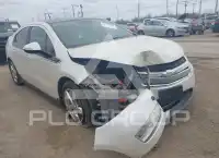 2012 Chevrolet Volt фото