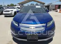 2012 Chevrolet Volt фото