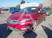2012 Chevrolet Volt photo