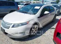 2012 Chevrolet Volt фото
