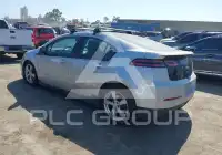 2012 Chevrolet Volt фото