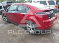 2012 Chevrolet Volt фото