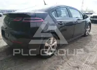 2012 Chevrolet Volt фото