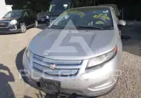 2012 Chevrolet Volt фото