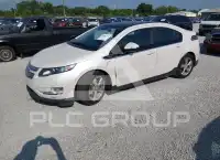 2012 Chevrolet Volt фото