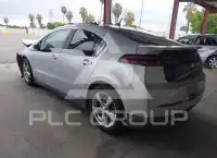2012 Chevrolet Volt фото