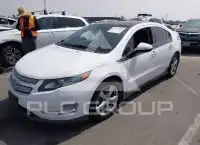 2012 Chevrolet Volt фото