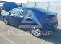 2012 Chevrolet Volt фото