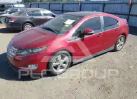 2012 Chevrolet Volt photo