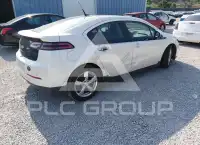 2012 Chevrolet Volt фото