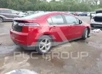 2012 Chevrolet Volt фото