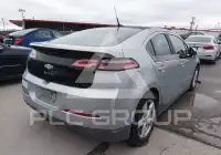 2012 Chevrolet Volt фото