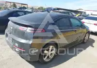 2012 Chevrolet Volt фото