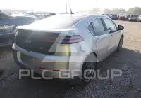 2012 Chevrolet Volt фото