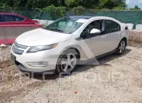 2012 Chevrolet Volt photo