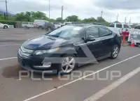 2012 Chevrolet Volt фото