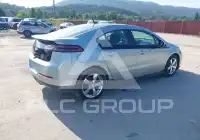 2012 Chevrolet Volt photo