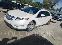 2012 Chevrolet Volt photo
