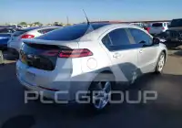 2012 Chevrolet Volt photo