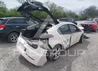 2012 Chevrolet Volt фото