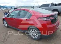 2012 Chevrolet Volt фото