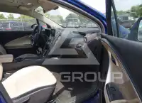 2012 Chevrolet Volt фото
