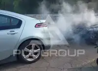 2012 Chevrolet Volt фото