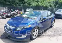 2012 Chevrolet Volt photo